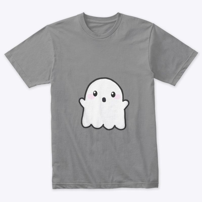 Cute Halloween Ghost