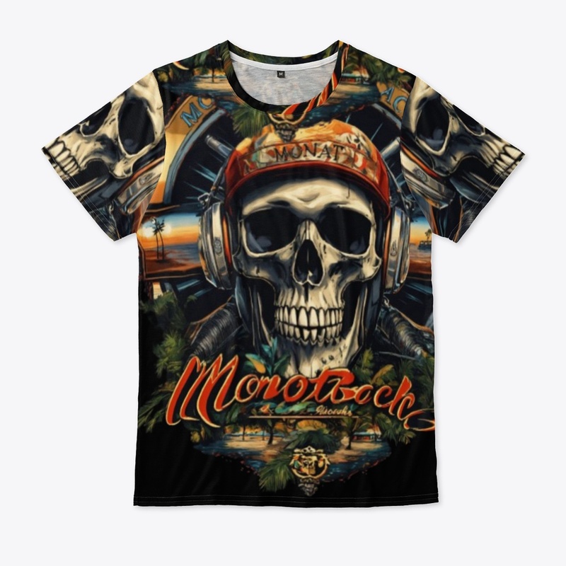 Skull & Bones Threads: Rock 'n Roll