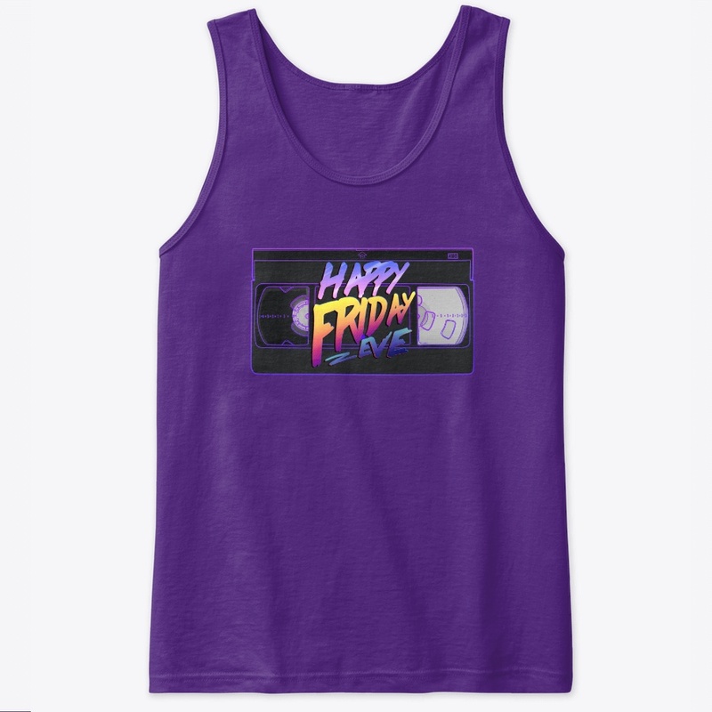 The Mancave Tank Top