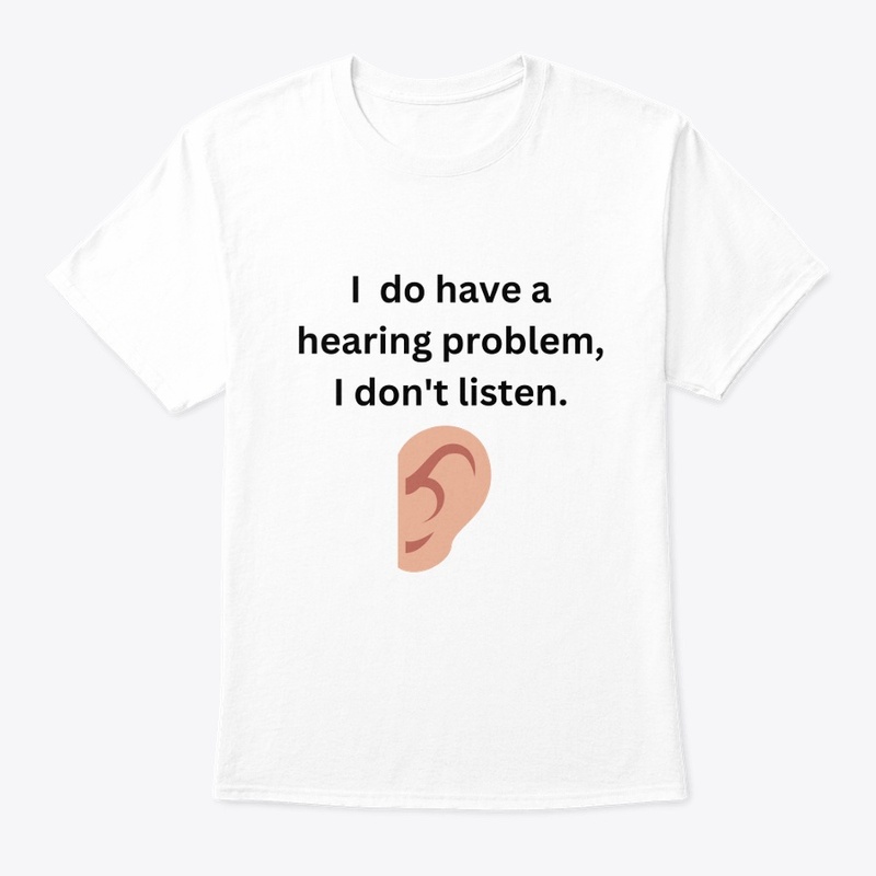 Not Listening