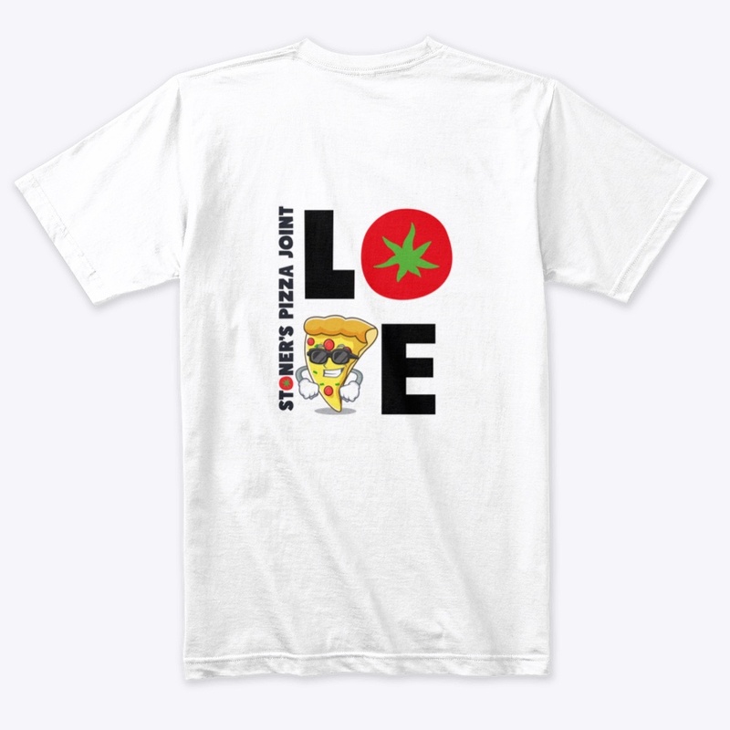 Stoner’s Pizza ‘Love’