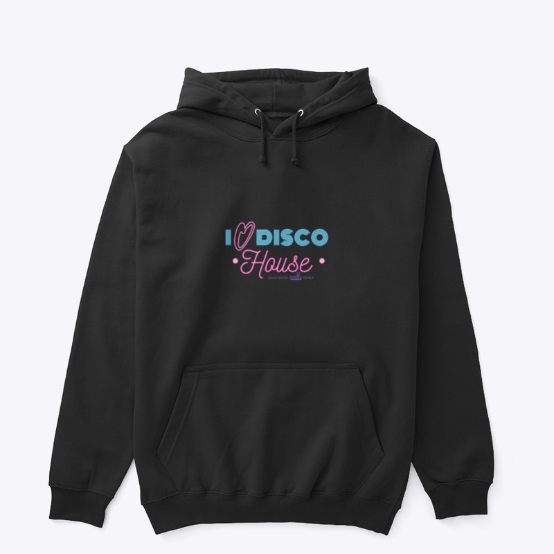 I Love Disco House