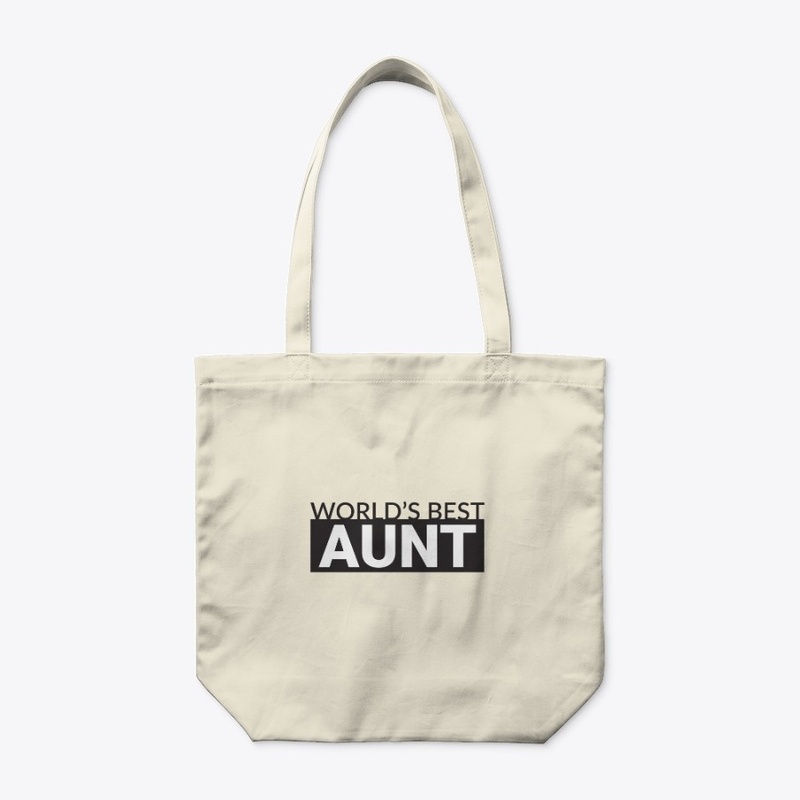 worlds best Aunt Accessories