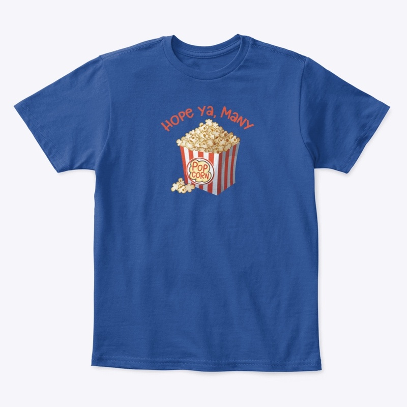 Pinoy hopia mani popcorn