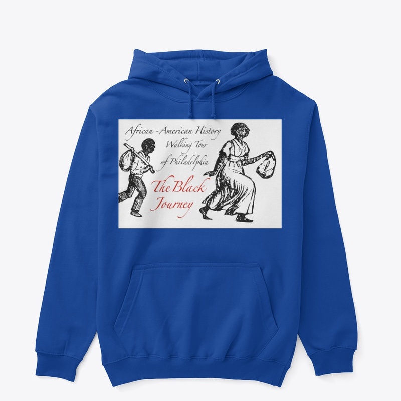 The Black Journey Merch