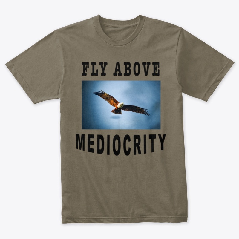 Fly Above Mediocrity