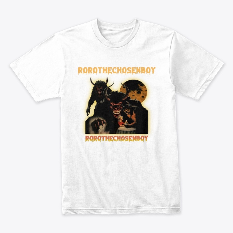 RoroTheChosenBoy Merch