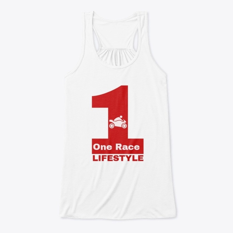 1RaceLifestyle Logo