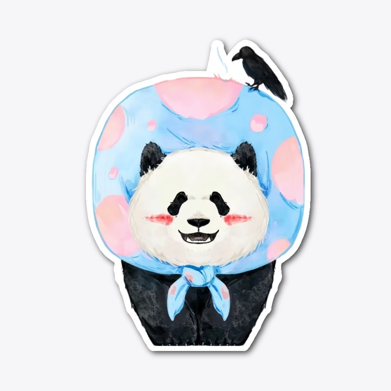 MENGLAN🐼Giant Panda