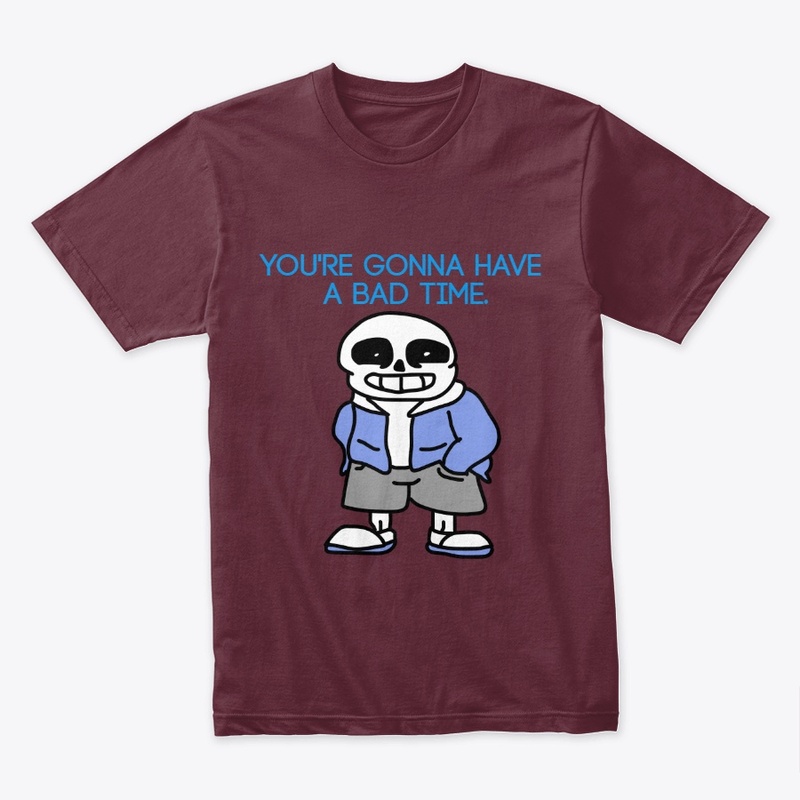 Sans the Skeleton (Undertale)