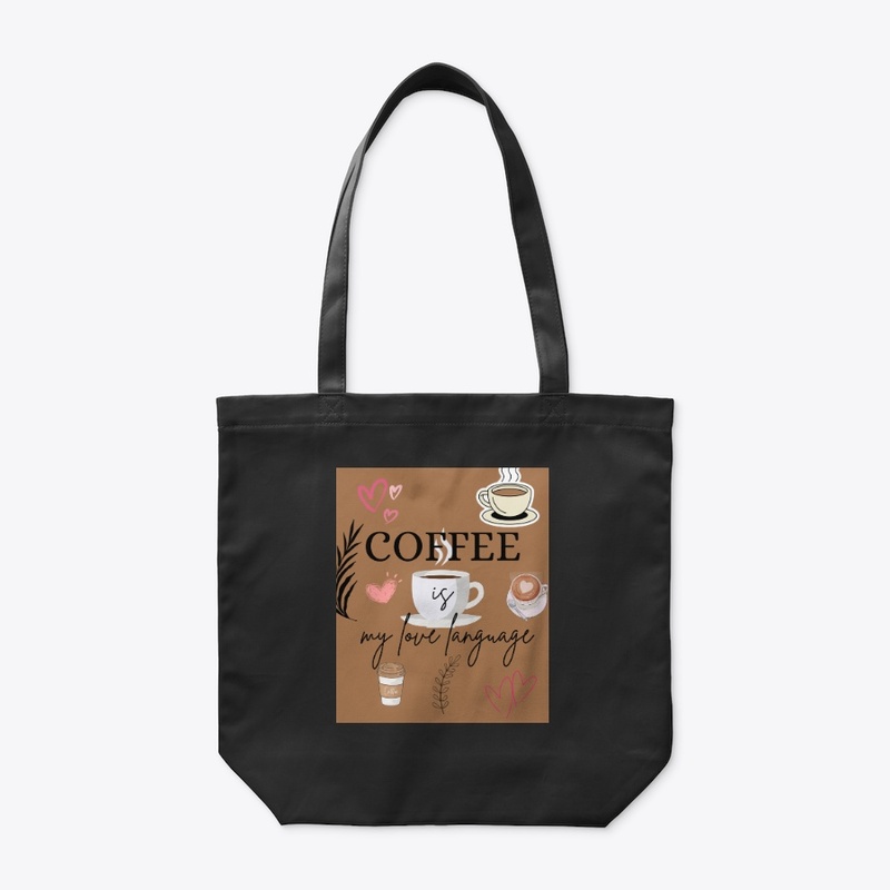 Coffee is my favourite language