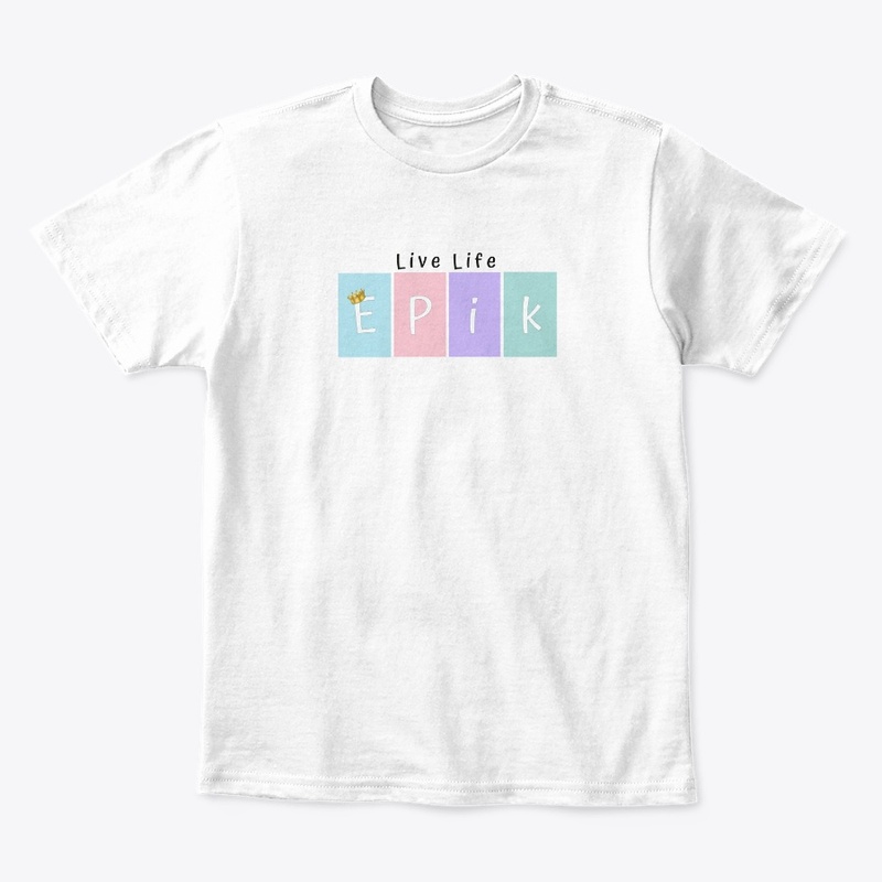 Pastel E.P.I.K Tee