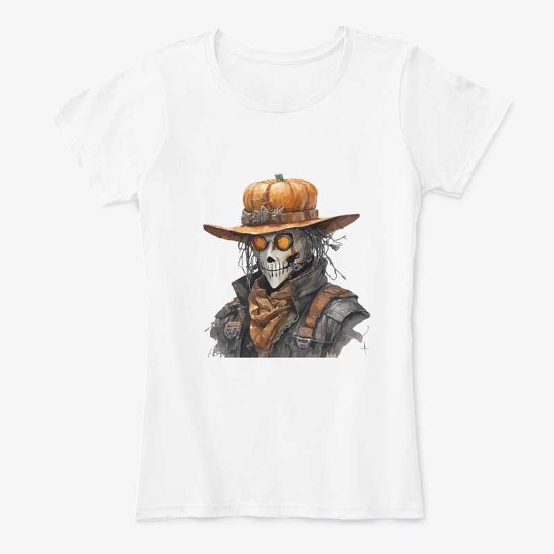  jack-o'-lantern t shirrt 