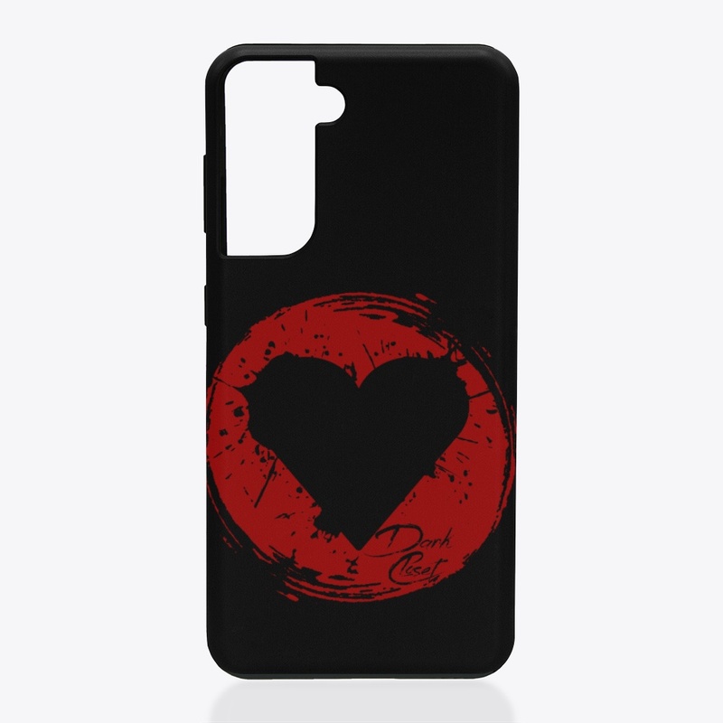 Crimson Heart Splatter Collection  