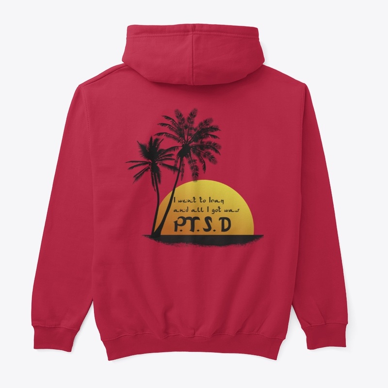 P.T.S.D Awareness (Iraq)