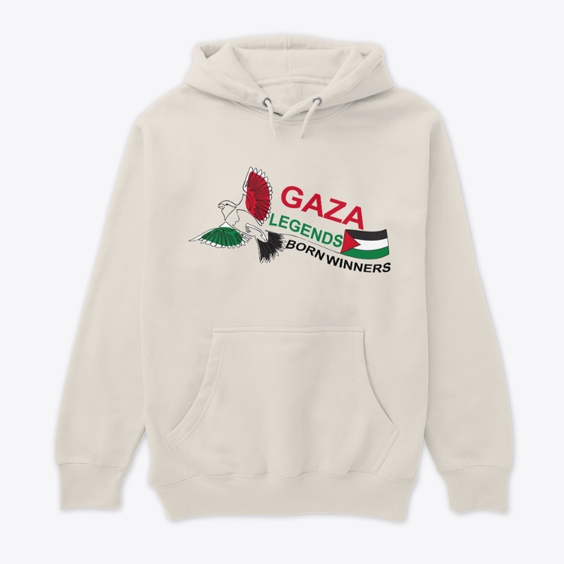 GAZA Legends Born Winners