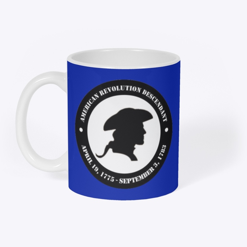 American Revolution Descendant 