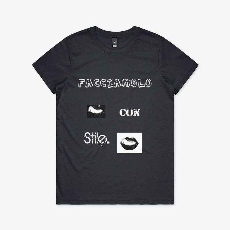 T-shirt a mezze maniche