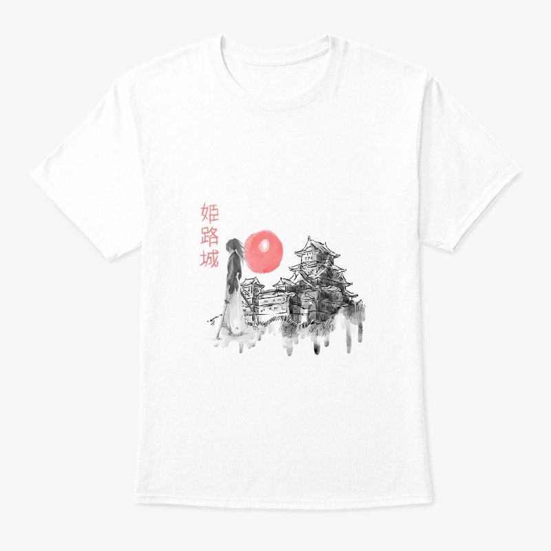 Rurouni Kenshin Watercolor Design