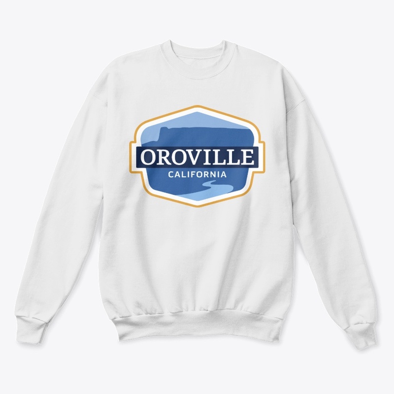 Oroville Dam Adventure Outfit