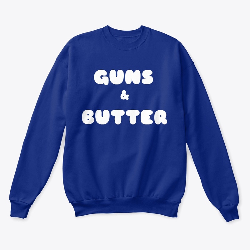 Guns and Butter