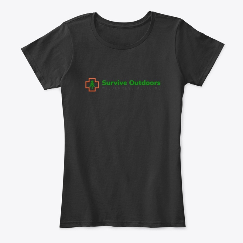 Survive Outdoors Wilderness Medicine