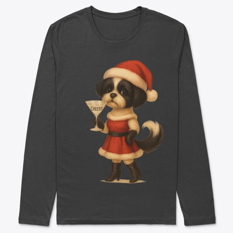 Layla Luxe-Miss Santa Claus Edition