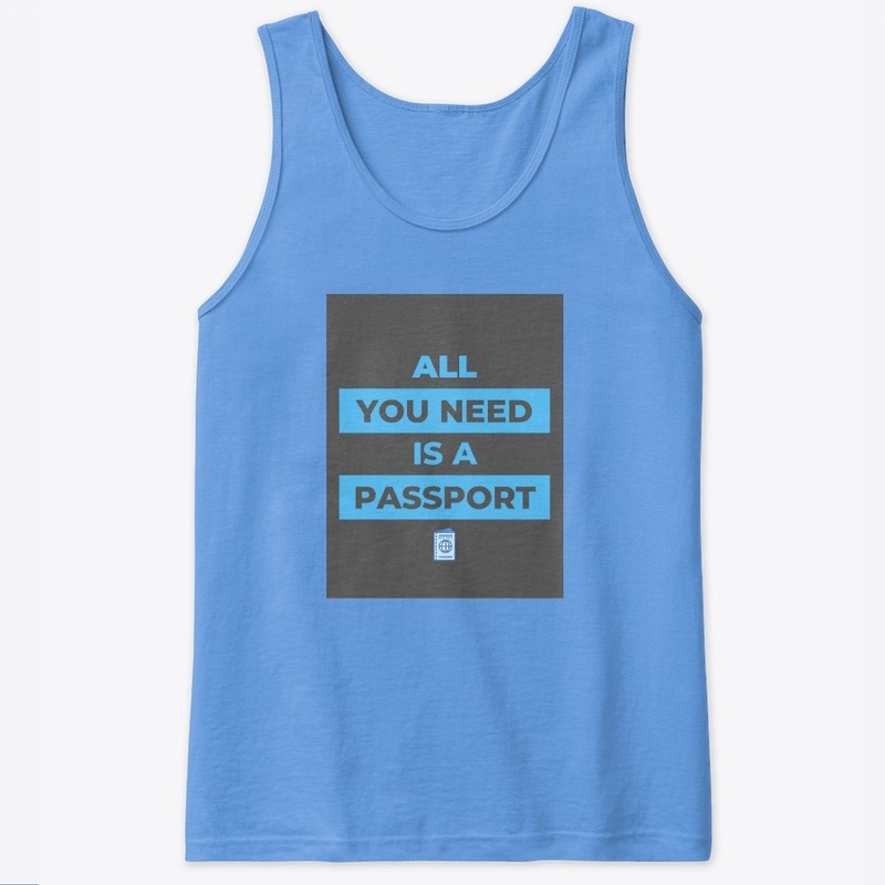 All you need is a passport