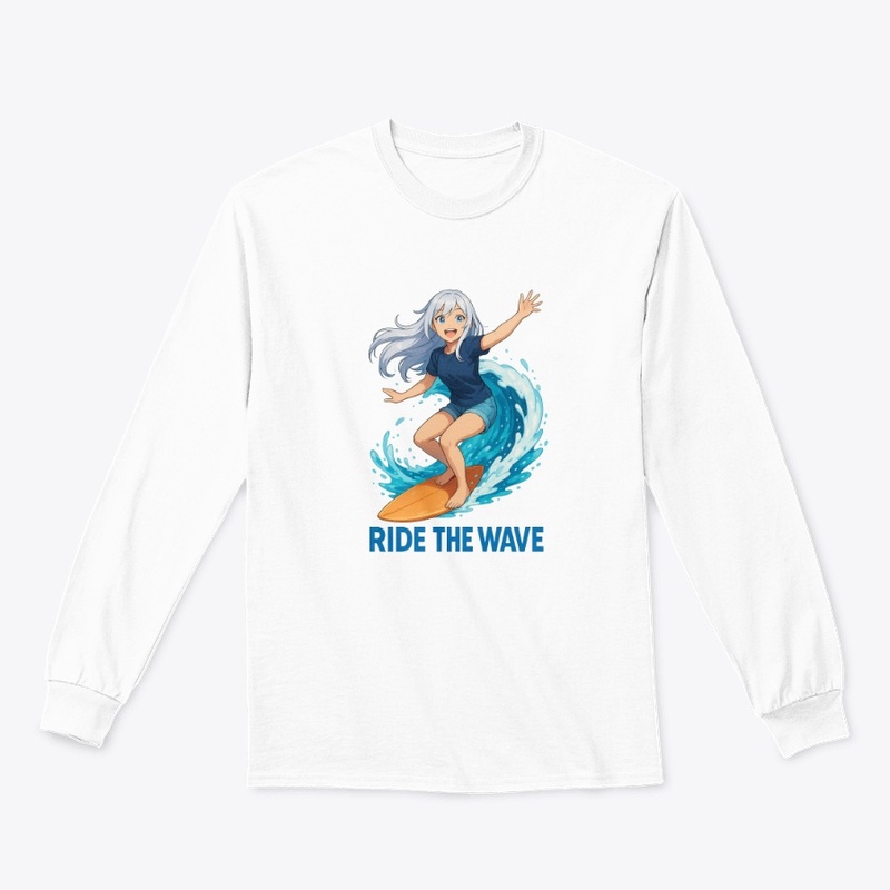 Ride the wave