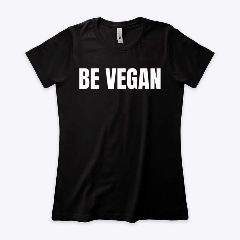 Be Vegan