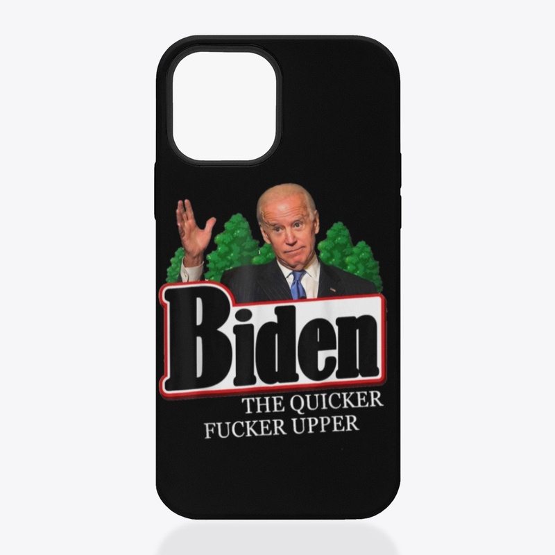 The Quicker Fucker Upper