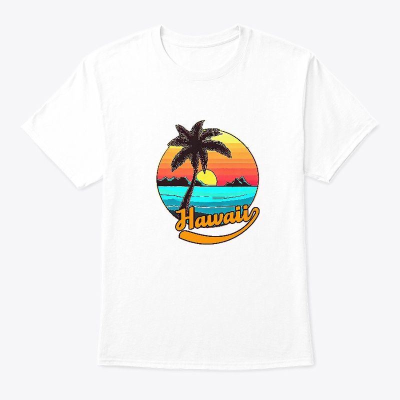 Hawaii T-shirt