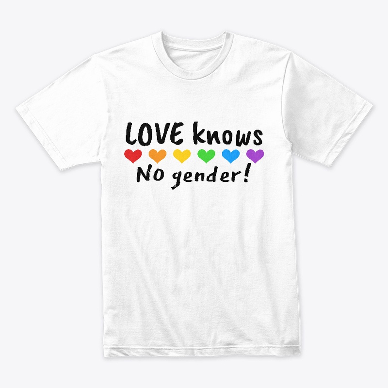 Love knows no gender!