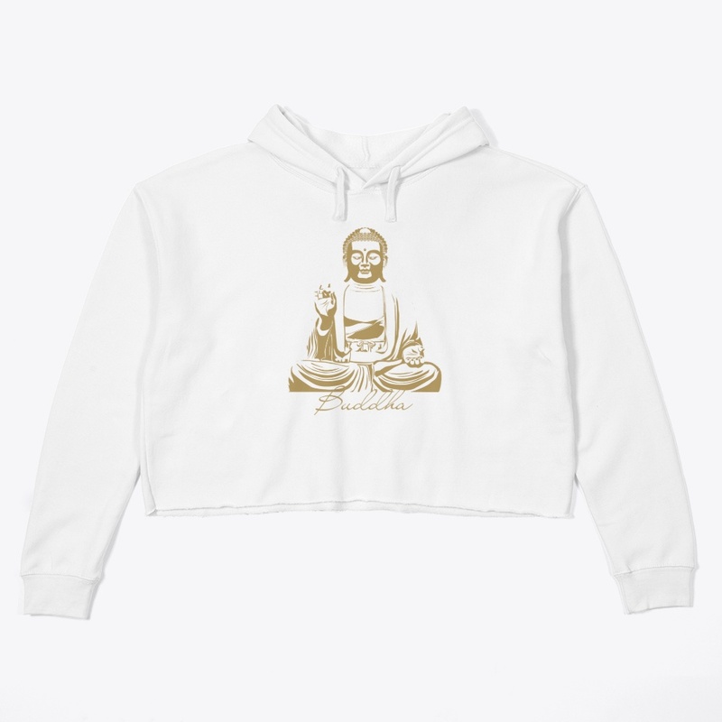 OMV Premium Crop Buddha