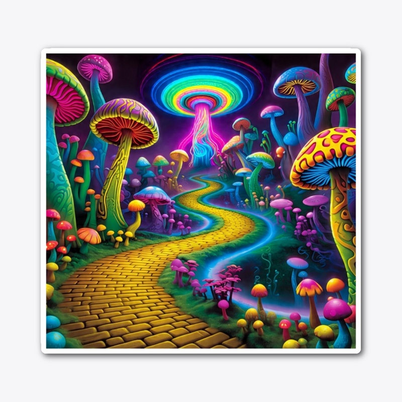 Yellow Brick Road 1