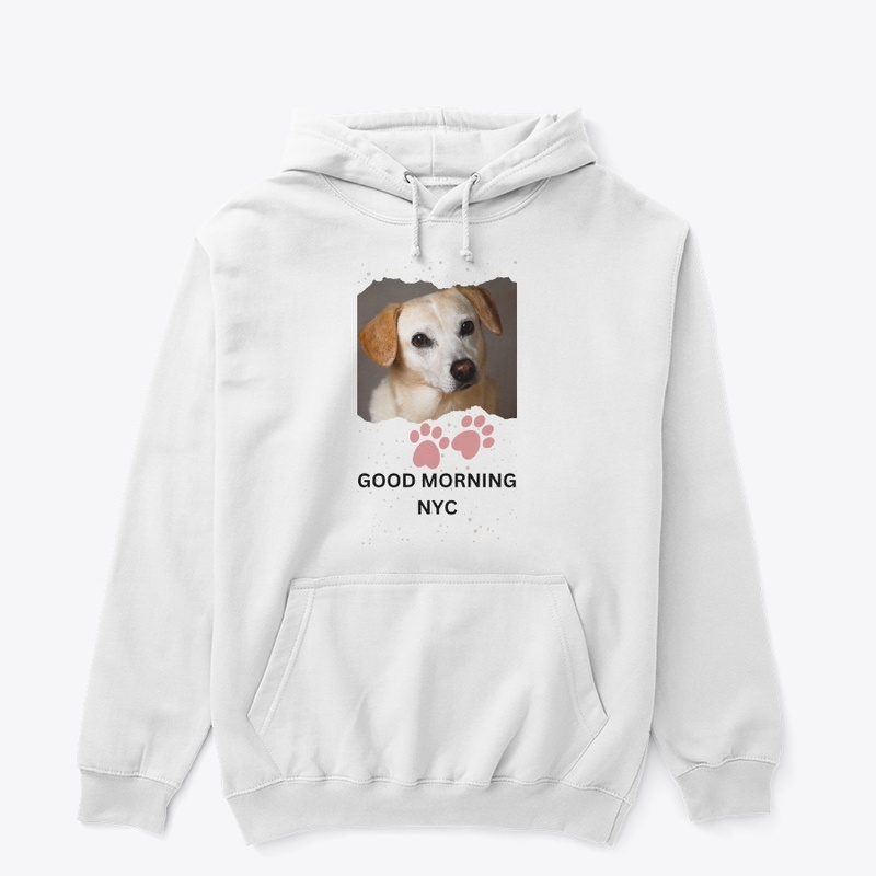 GOOD MORNING NYC T SHIRT