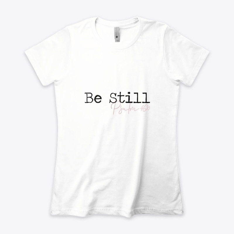 Be Still Black 