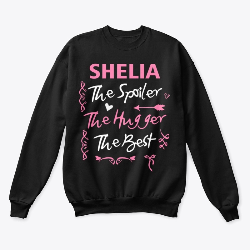 Shelia The Spoiler, The Best