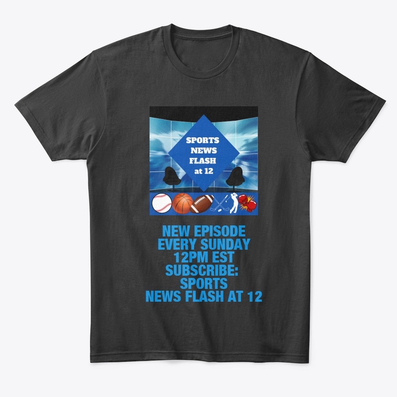 SPORTS NEWS FLASH AT 12