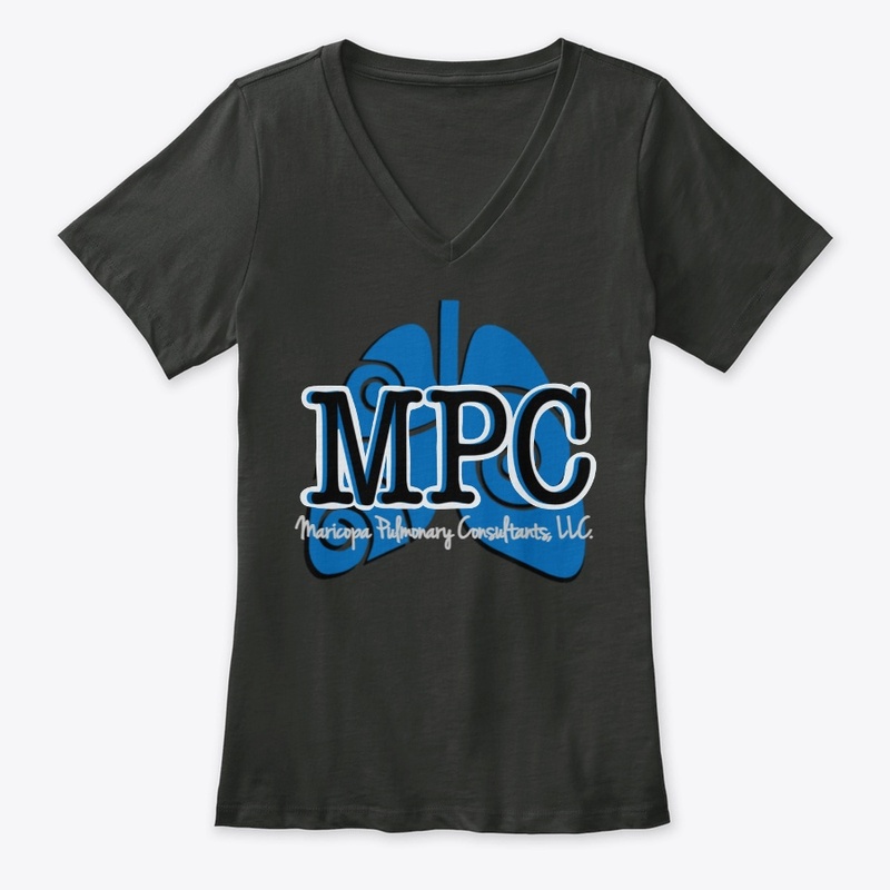 MPC Lung Logo Block