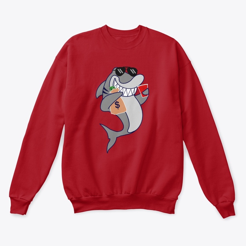 Bag Man Shark