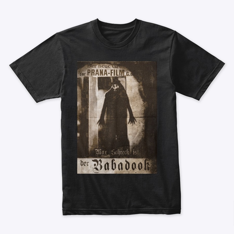 Vintage Babbadook