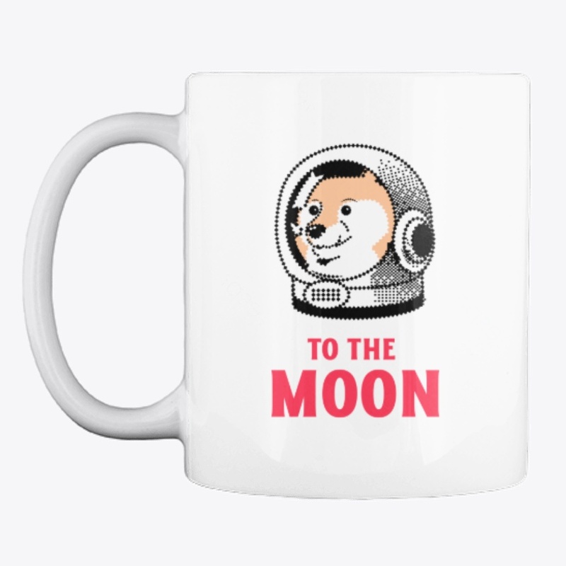 Doge - To the moon