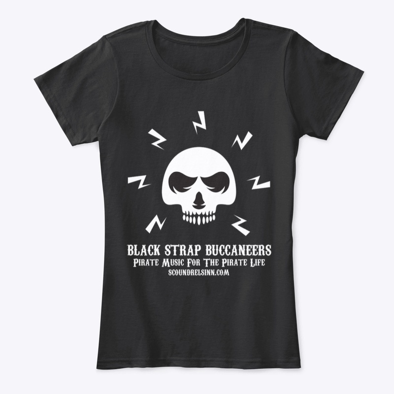 Scoundrel's Inn Black Strap Buccaneers