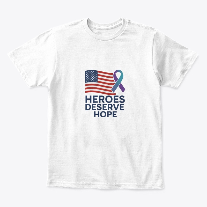 Heroes Deserve Hope