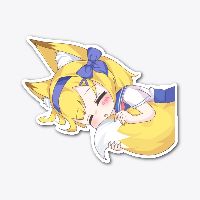 Sleepy Floofy