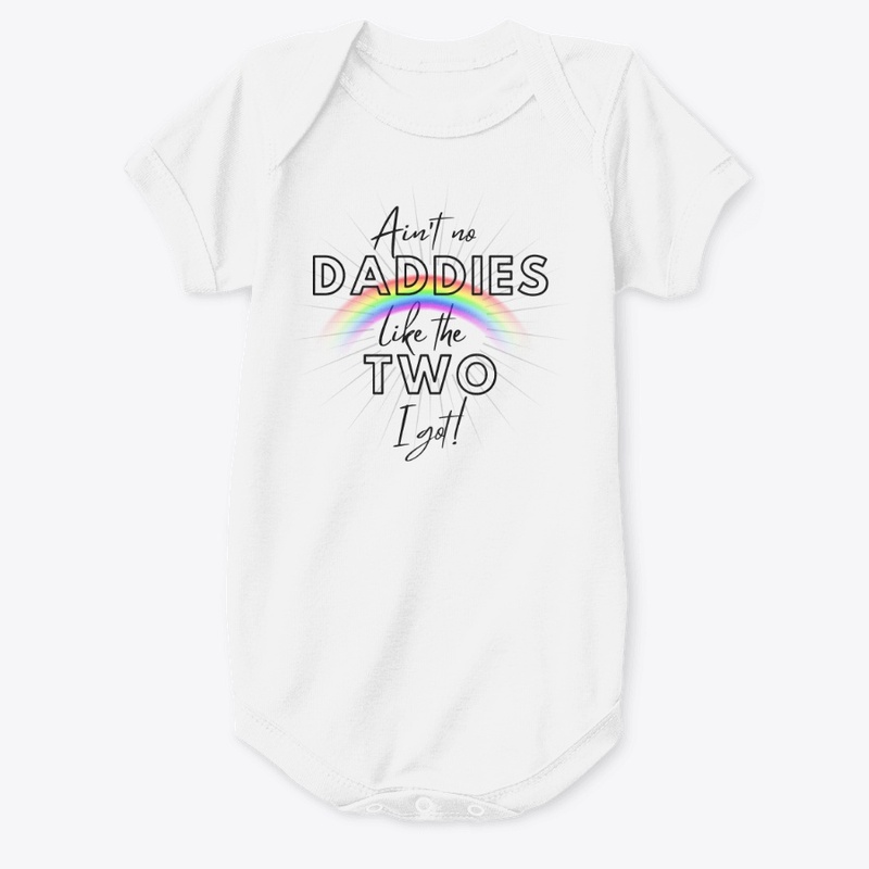 LGBTQ: KIDS: AINT NO DADDIES