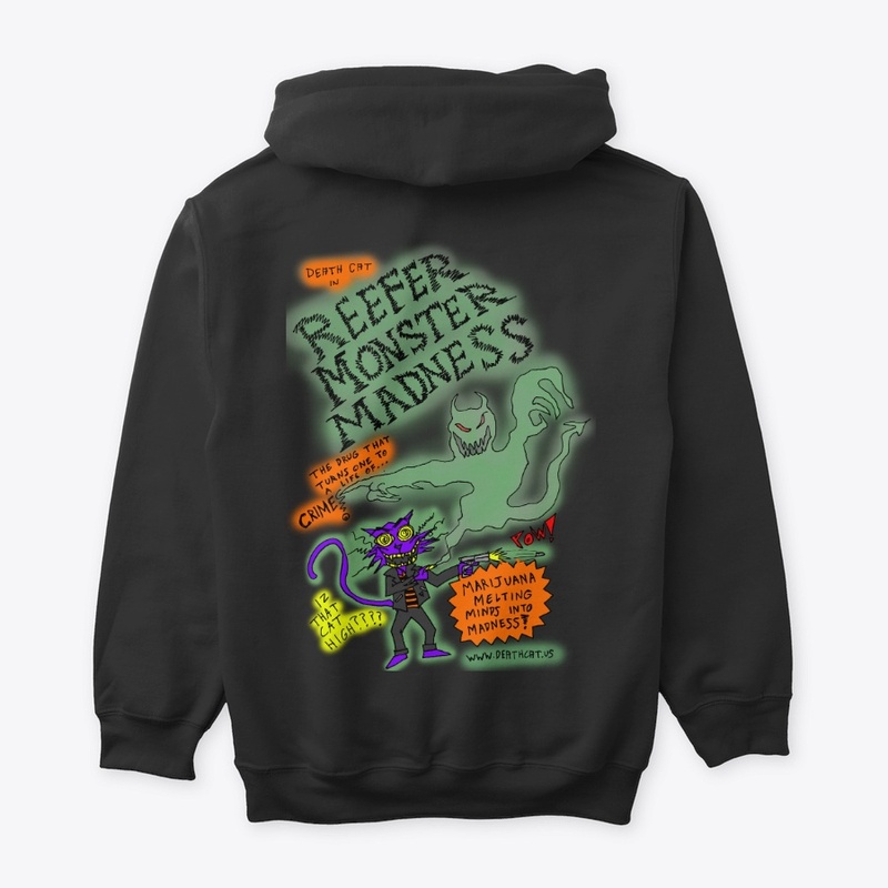 Reefer Monster-Madness