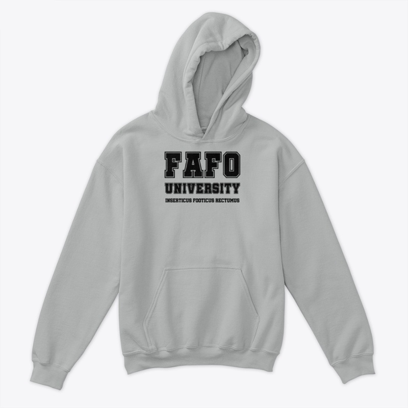 FAFO UNIVERSITY