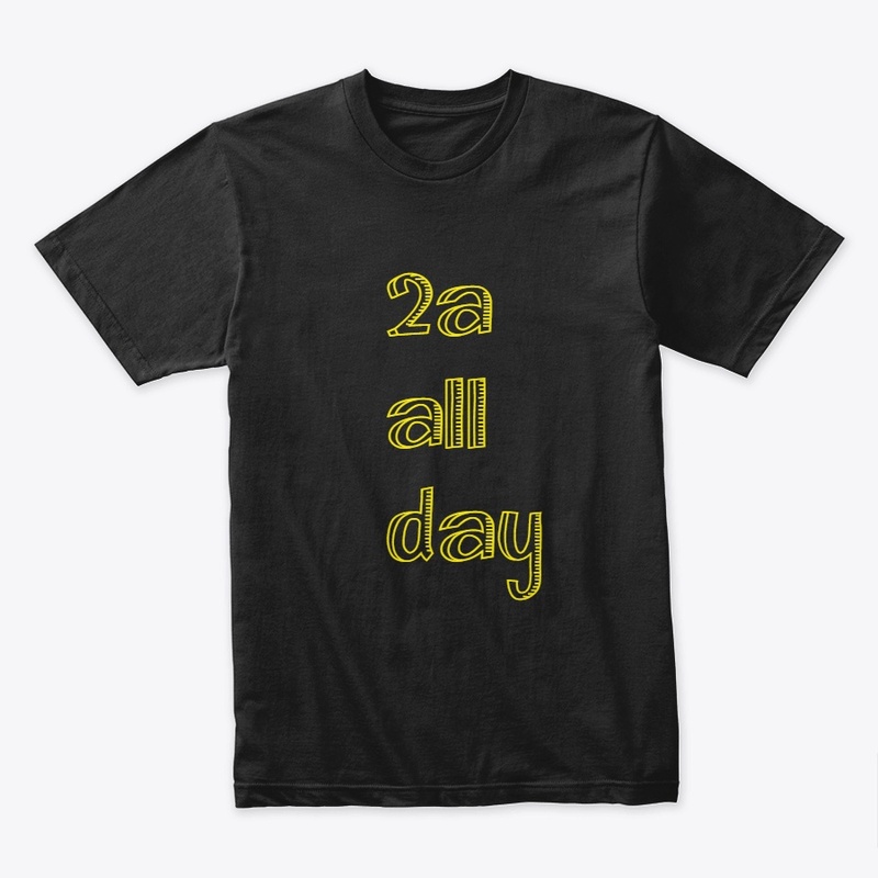 2A ALL DAY  Apparel